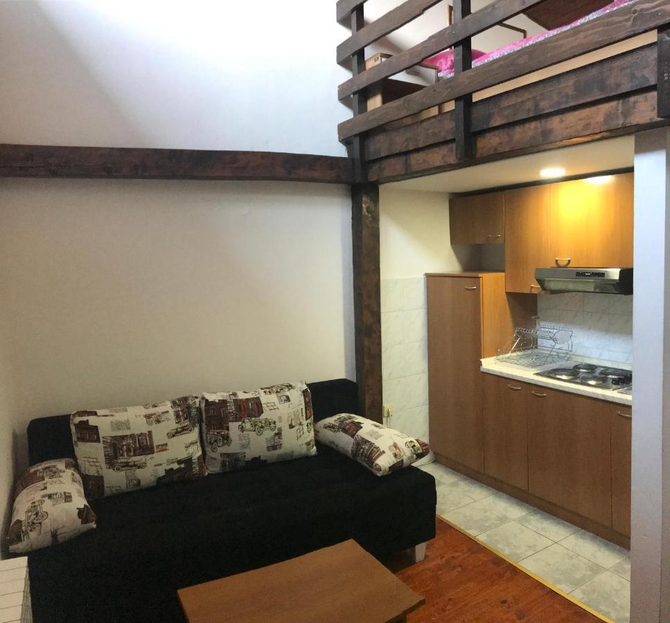 Apartmani Kosuta Tjentište Kültér fotó