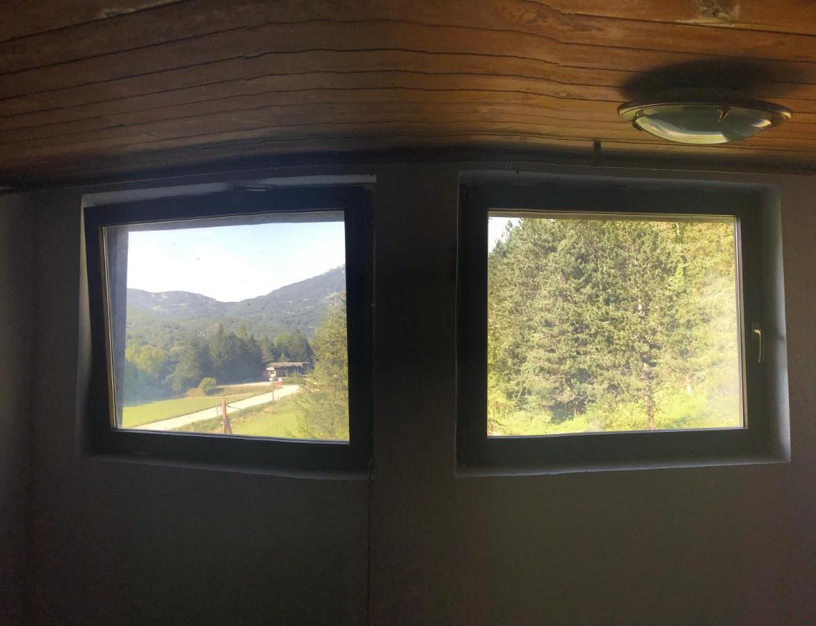 Apartmani Kosuta Tjentište Kültér fotó