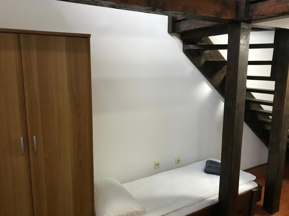 Apartmani Kosuta Tjentište Kültér fotó