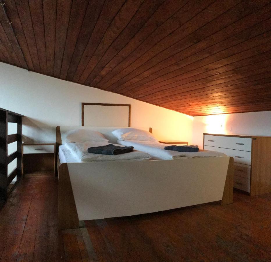 Apartmani Kosuta Tjentište Kültér fotó