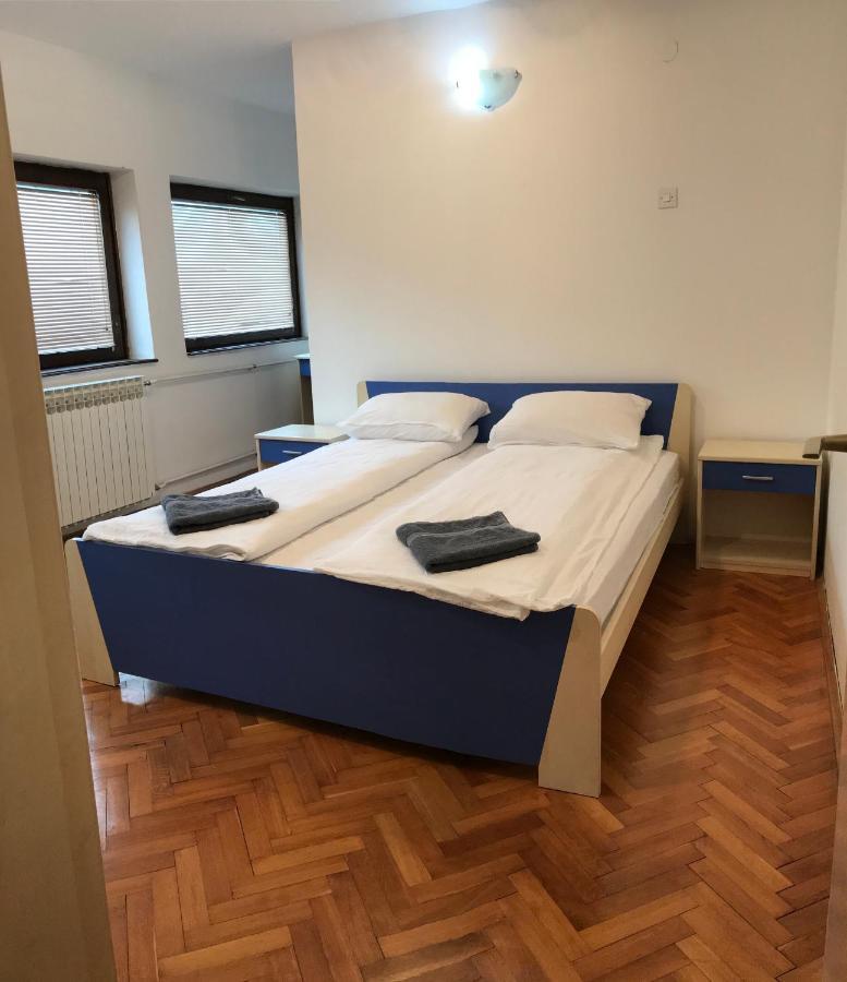 Apartmani Kosuta Tjentište Kültér fotó