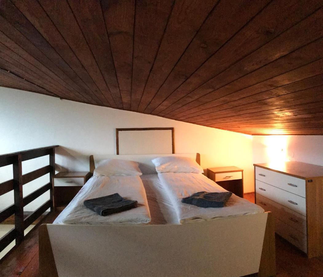Apartmani Kosuta Tjentište Kültér fotó