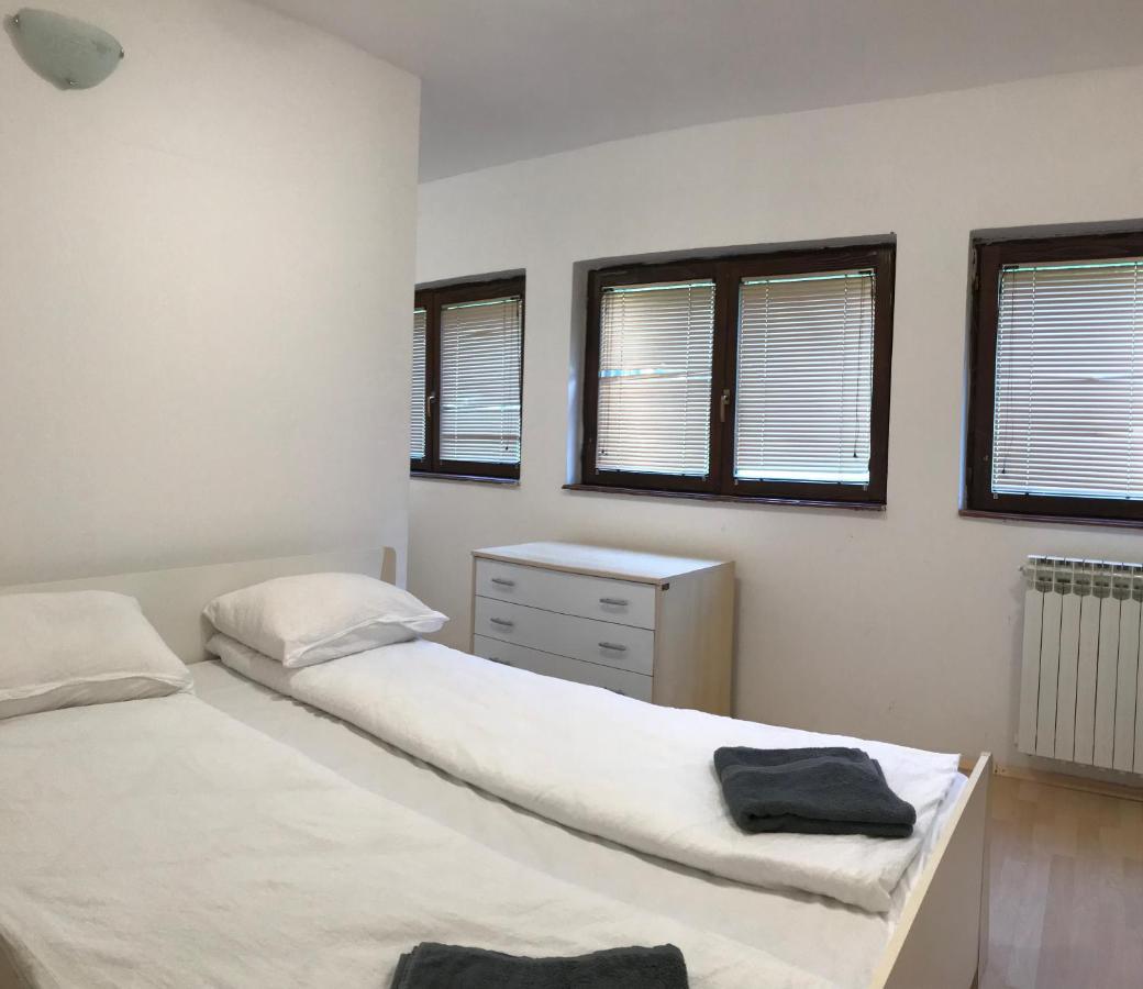 Apartmani Kosuta Tjentište Kültér fotó
