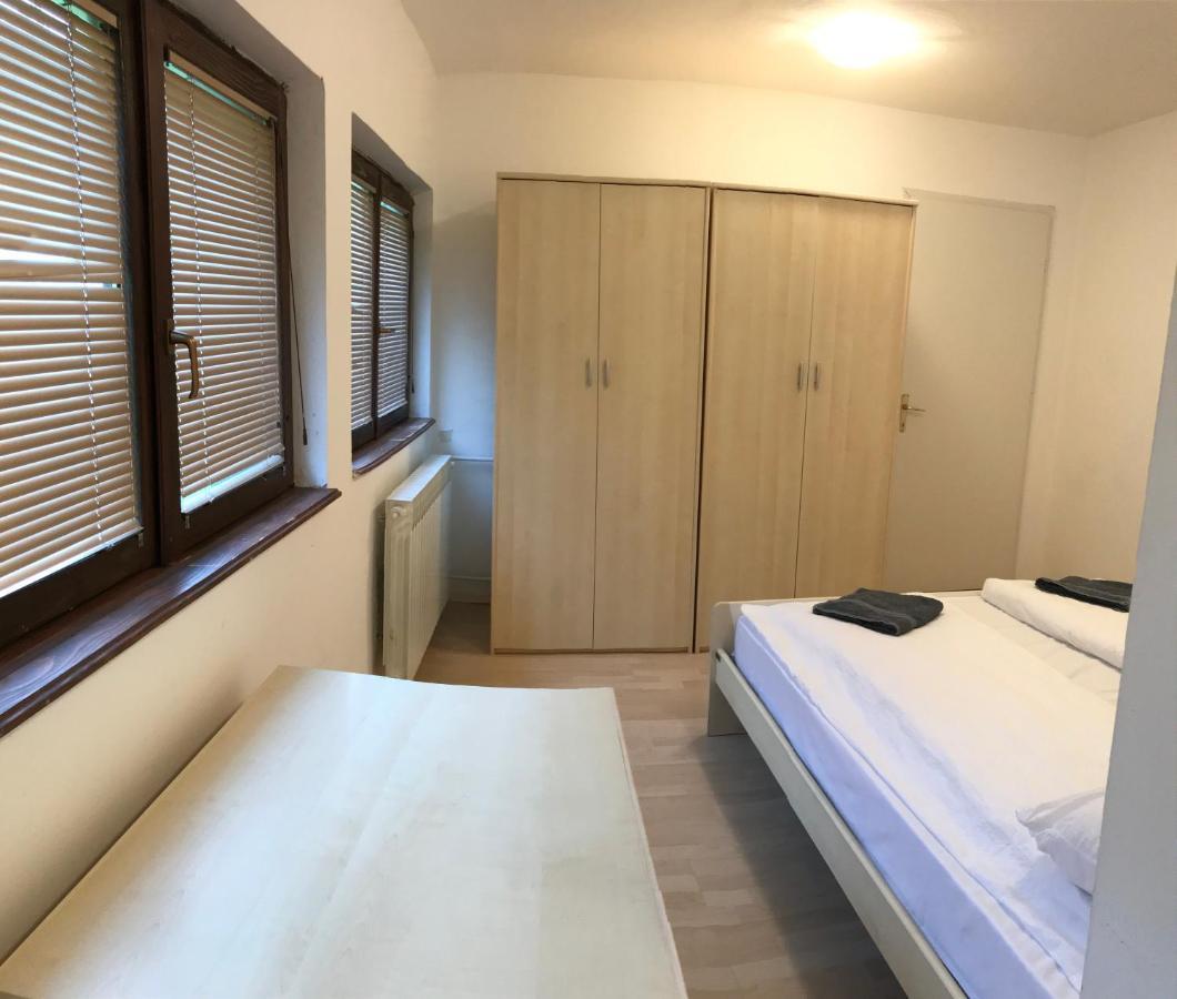 Apartmani Kosuta Tjentište Kültér fotó