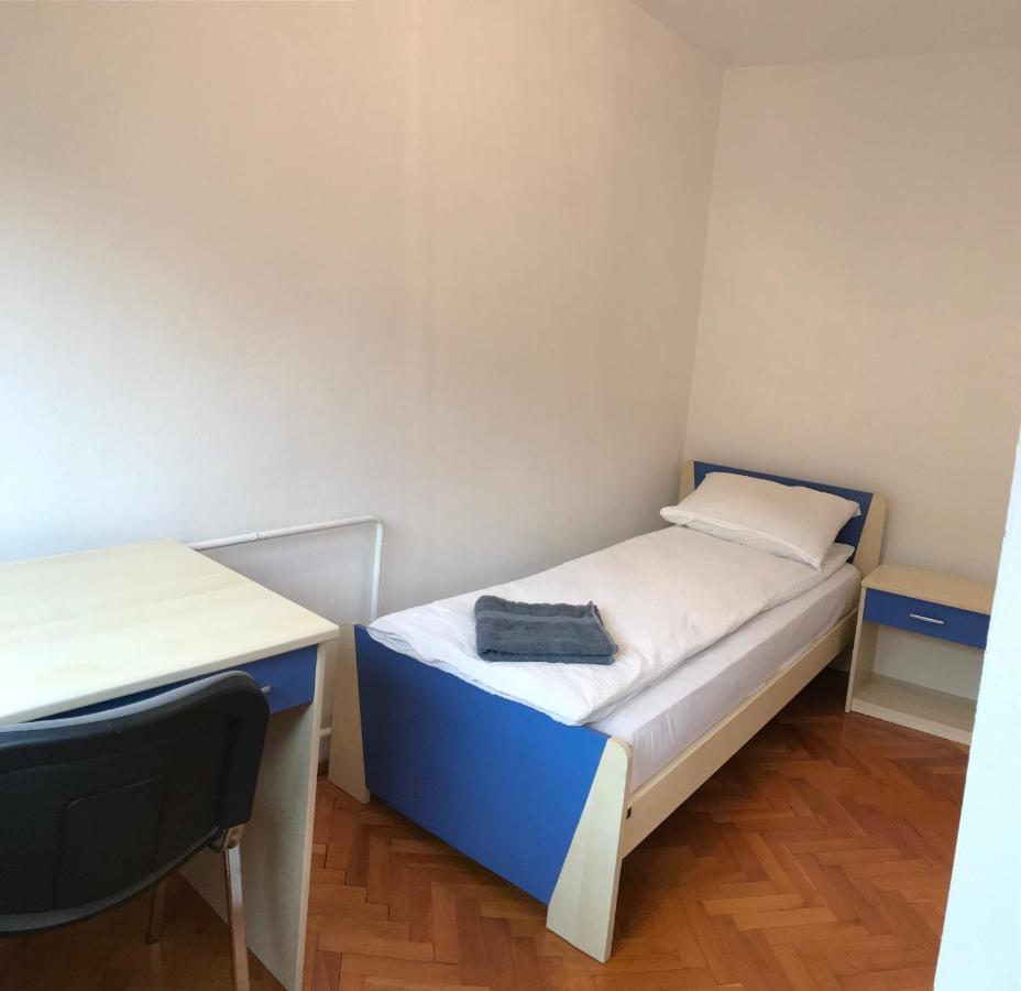Apartmani Kosuta Tjentište Kültér fotó
