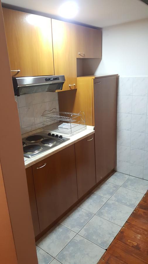 Apartmani Kosuta Tjentište Kültér fotó
