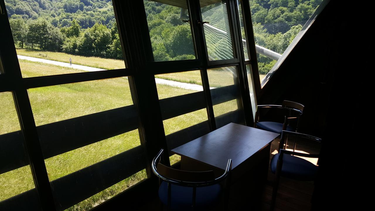 Apartmani Kosuta Tjentište Kültér fotó